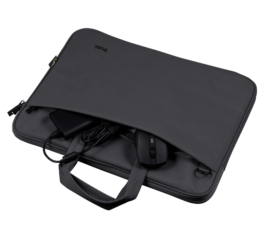 Chanta-TRUST-Bologna-Laptop-Bag-16-Eco-Black-TRUST-24447