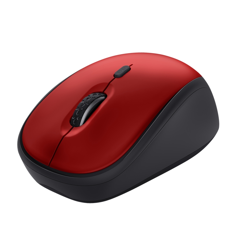 Mishka-TRUST-YVI-Wireless-Mouse-Eco-Red-TRUST-24550