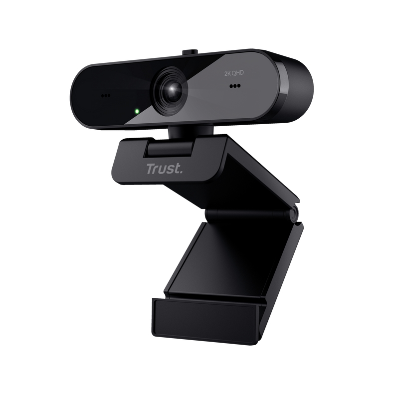 Kamera-TRUST-Taxon-QHD-2K-Webcam-Eco-TRUST-24732