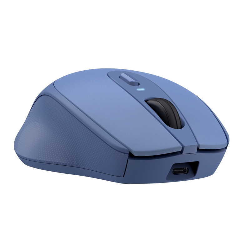 Mishka-TRUST-Zaya-Wireless-Rechargeable-Mouse-Blue-TRUST-25039