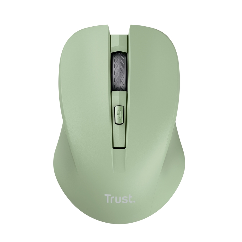 Mishka-TRUST-Mydo-Silent-Wireless-Mouse-Green-TRUST-25042