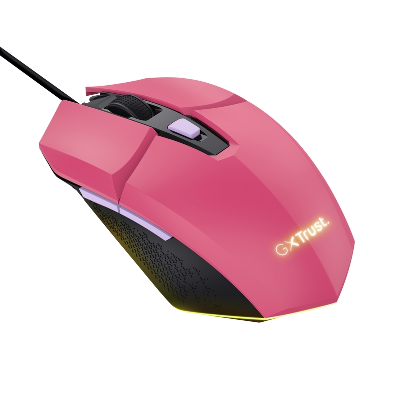 Mishka-TRUST-GXT109-Felox-Gaming-Mouse-Pink-TRUST-25068