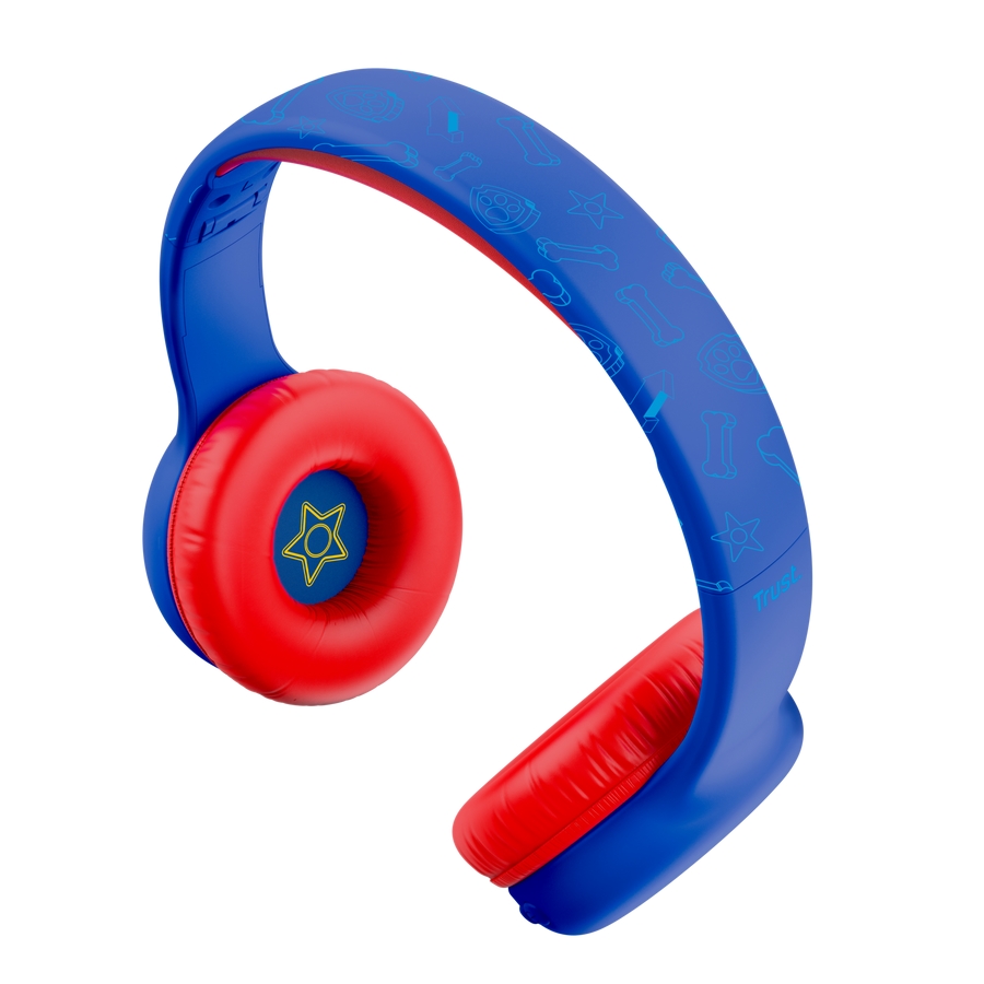 slushalki-trust-nouna-wireless-headphones-paw-patro-trust-25655