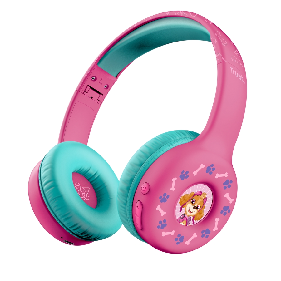 slushalki-trust-nouna-wireless-headphones-paw-patro-trust-25656