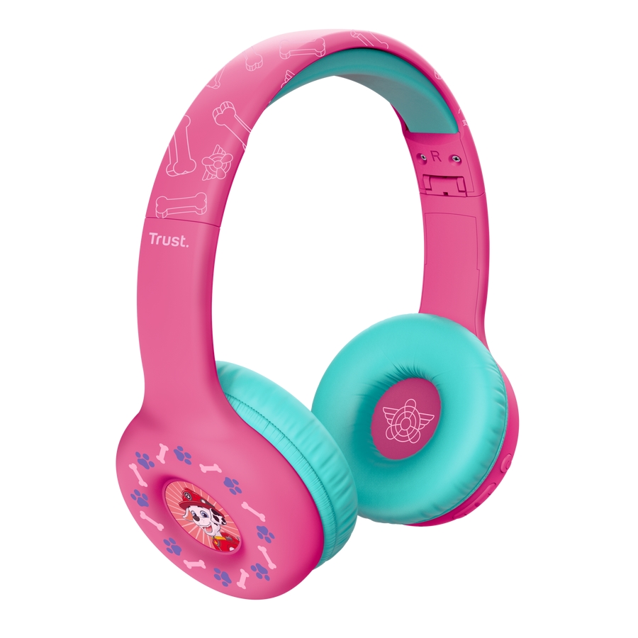 slushalki-trust-nouna-wireless-headphones-paw-patro-trust-25656