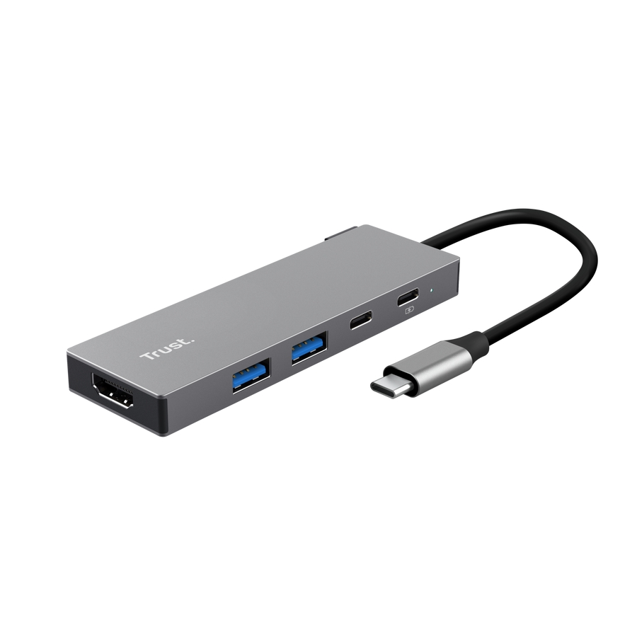 usb-hab-trust-dalyx-5-in-1-multiport-hub-trust-26062