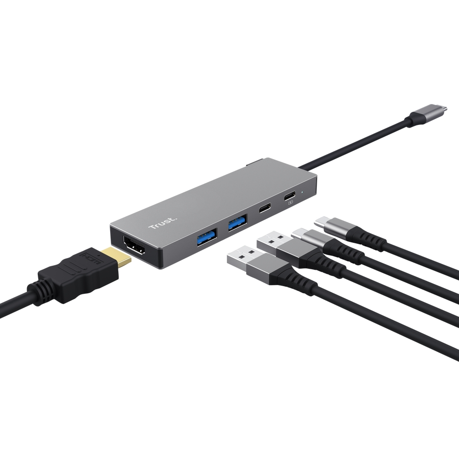 usb-hab-trust-dalyx-5-in-1-multiport-hub-trust-26062