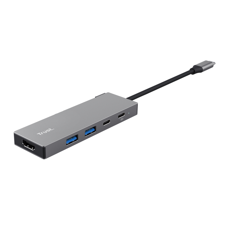 usb-hab-trust-dalyx-5-in-1-multiport-hub-trust-26062