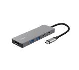 usb-hab-trust-dalyx-5-in-1-multiport-hub-trust-26062