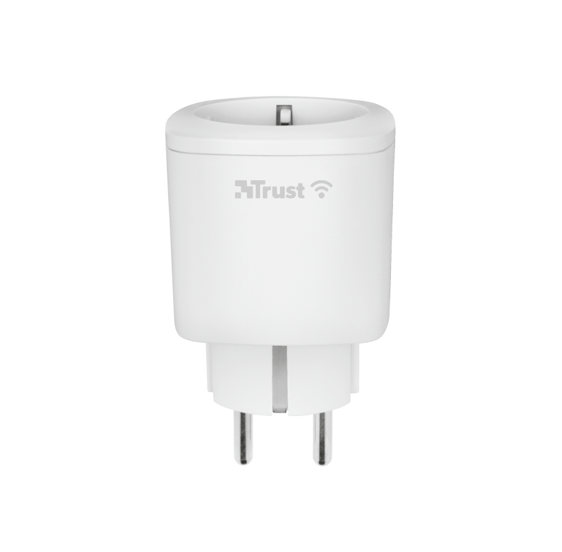 Smart-kontakt-TRUST-Smart-WiFi-Socket-3500W-16A-TRUST-71289