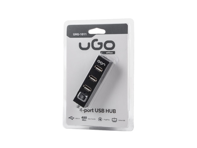usb-hab-ugo-usb-2-0-hub-maipo-hu100-4-ports-with-s-ugo-uhu-1011