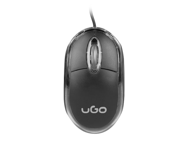 Mishka-uGo-Mouse-simple-wired-optical-1200DPI-Blac-UGO-UMY-1007