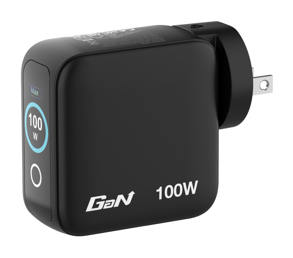 zaryadno-ustroystvo-verbatim-mini-gan-charger-100w-verbatim-30239