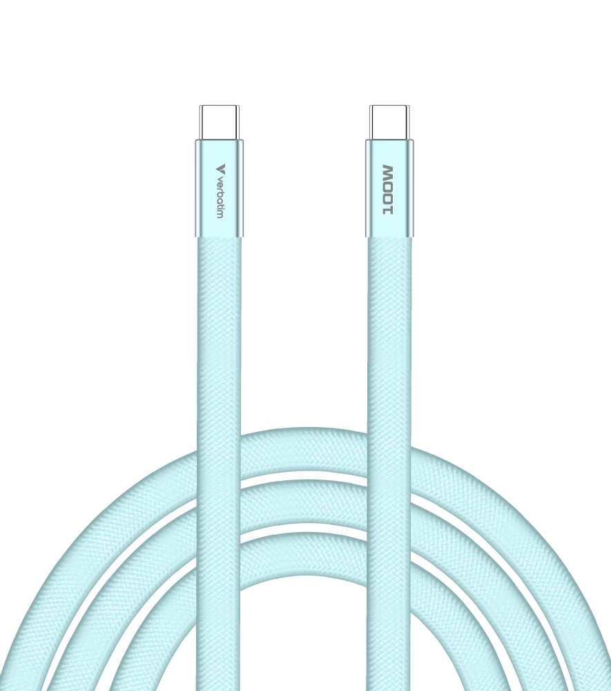 kabel-verbatim-sync-charge-softtouch-usb-c-to-c-verbatim-30276