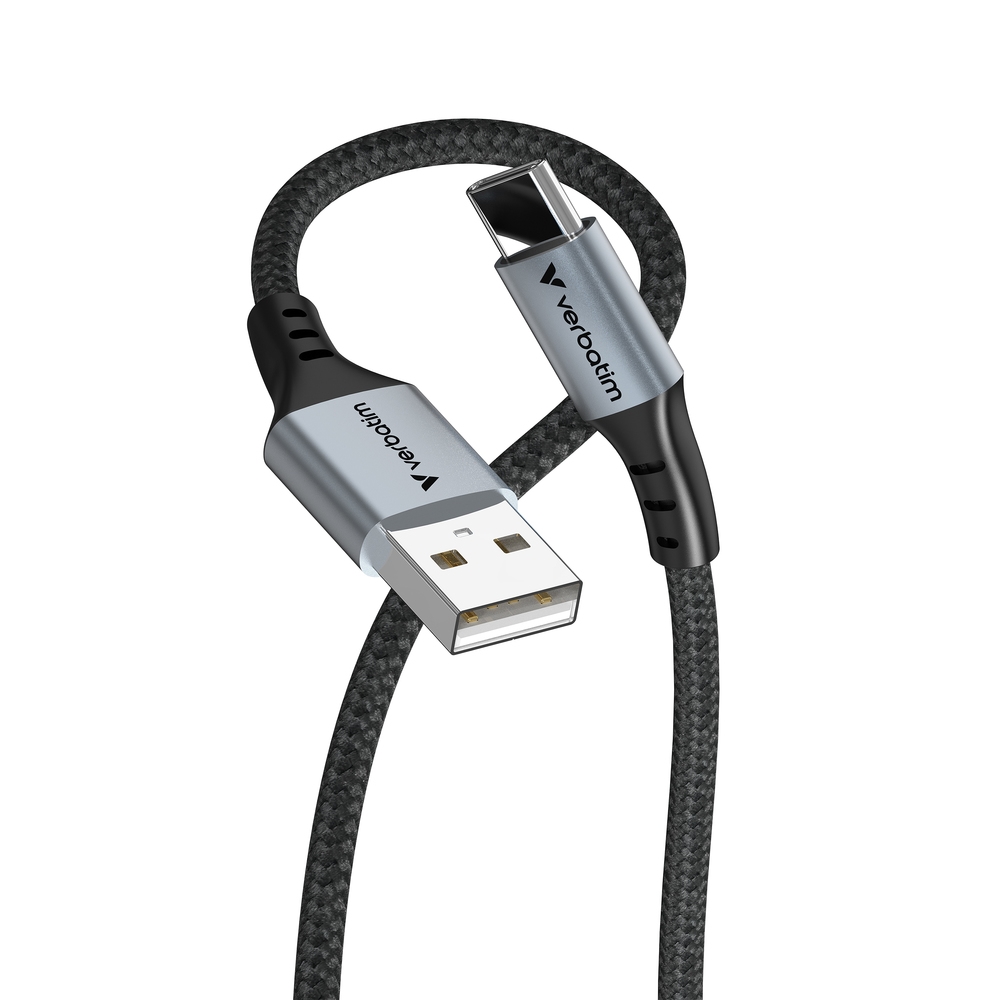 kabel-verbatim-syncchargeusb-a-to-usb-c18w-12-verbatim-31843