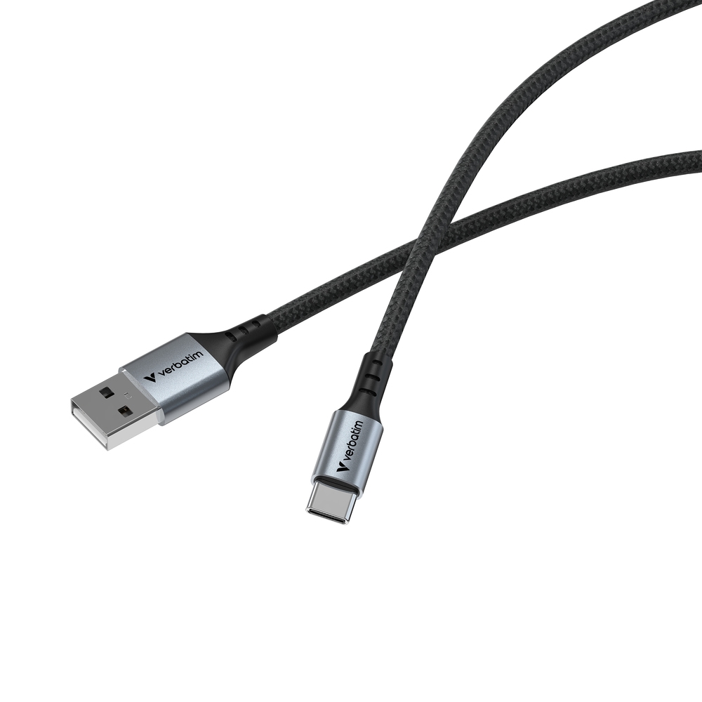 kabel-verbatim-syncchargeusb-a-to-usb-c18w-12-verbatim-31843