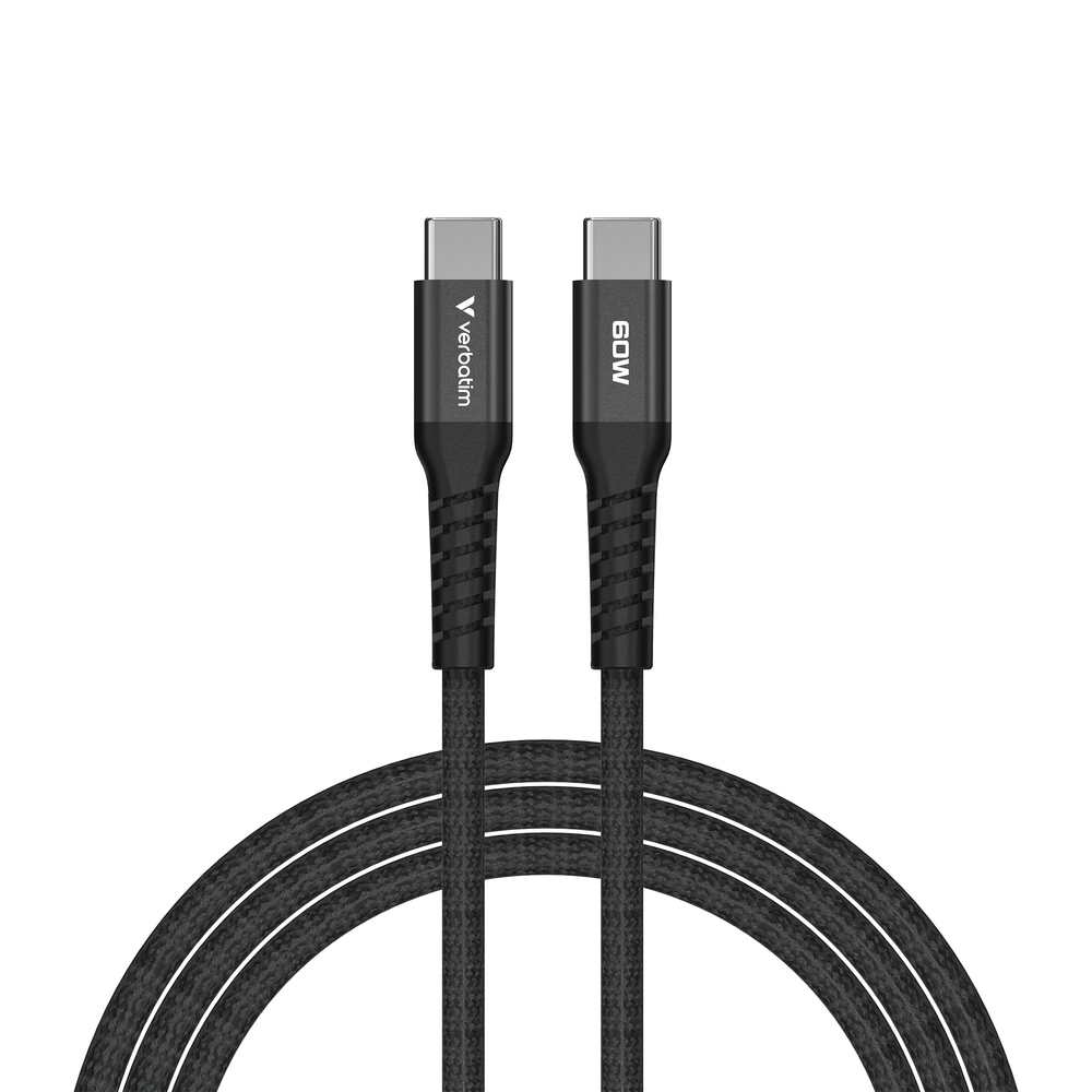 kabel-verbatim-sync-charge-usb-c-to-usb-c-60w-ma-verbatim-31859