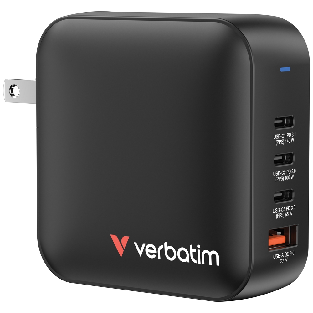 zaryadno-ustroystvo-verbatim-mini-gan-charger-165w-verbatim-32216