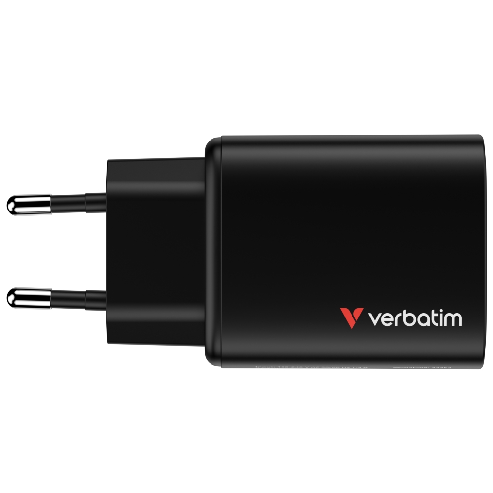 zaryadno-ustroystvo-verbatim-essentials-gan-charger-verbatim-32352