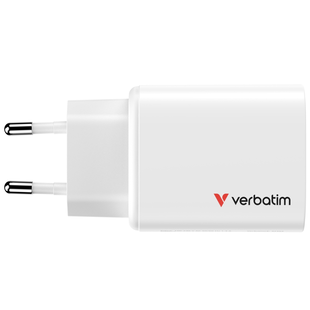 zaryadno-ustroystvo-verbatim-essentials-gan-charger-verbatim-32353