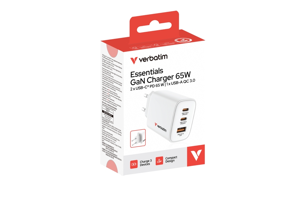 zaryadno-ustroystvo-verbatim-essentials-gan-charger-verbatim-32353
