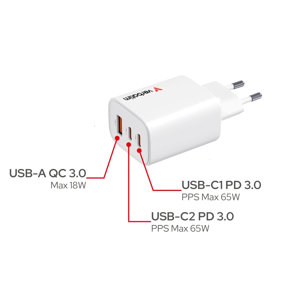 zaryadno-ustroystvo-verbatim-essentials-gan-charger-verbatim-32353