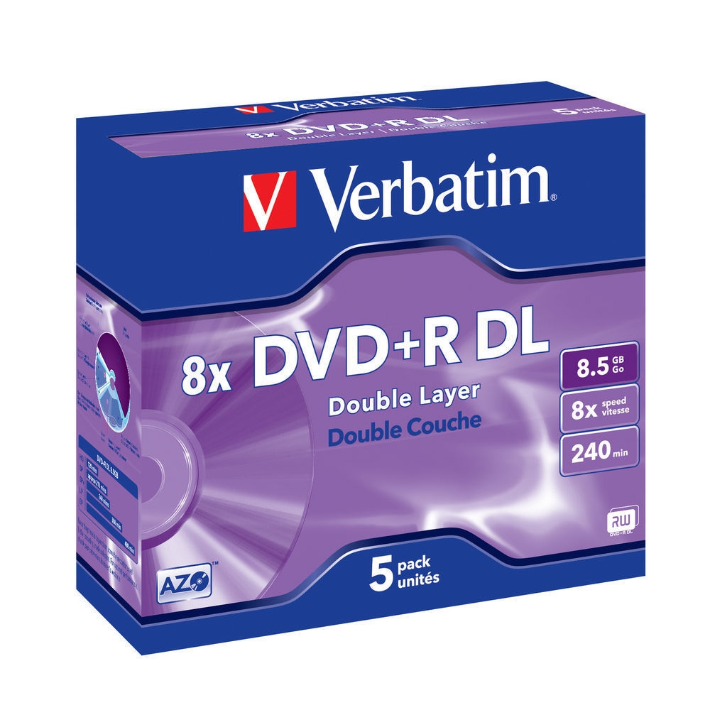 Mediya-Verbatim-DVDR-DOUBLE-LAYER-8-5GB-8X-MATT-SI-VERBATIM-43541