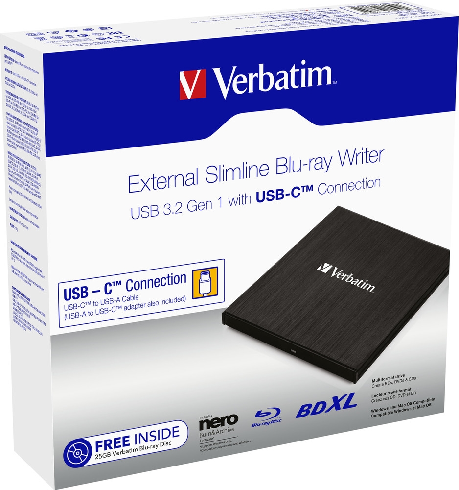 Optichno-ustroystvo-Verbatim-External-Slimline-Blu-VERBATIM-43889