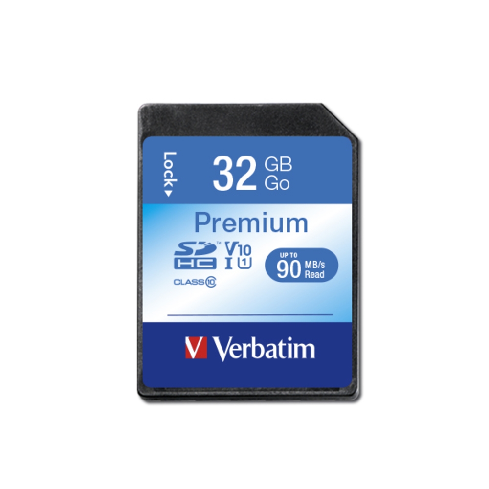 Pamet-Verbatim-32GB-Secure-Digital-Card-SDHC-Class-VERBATIM-43963