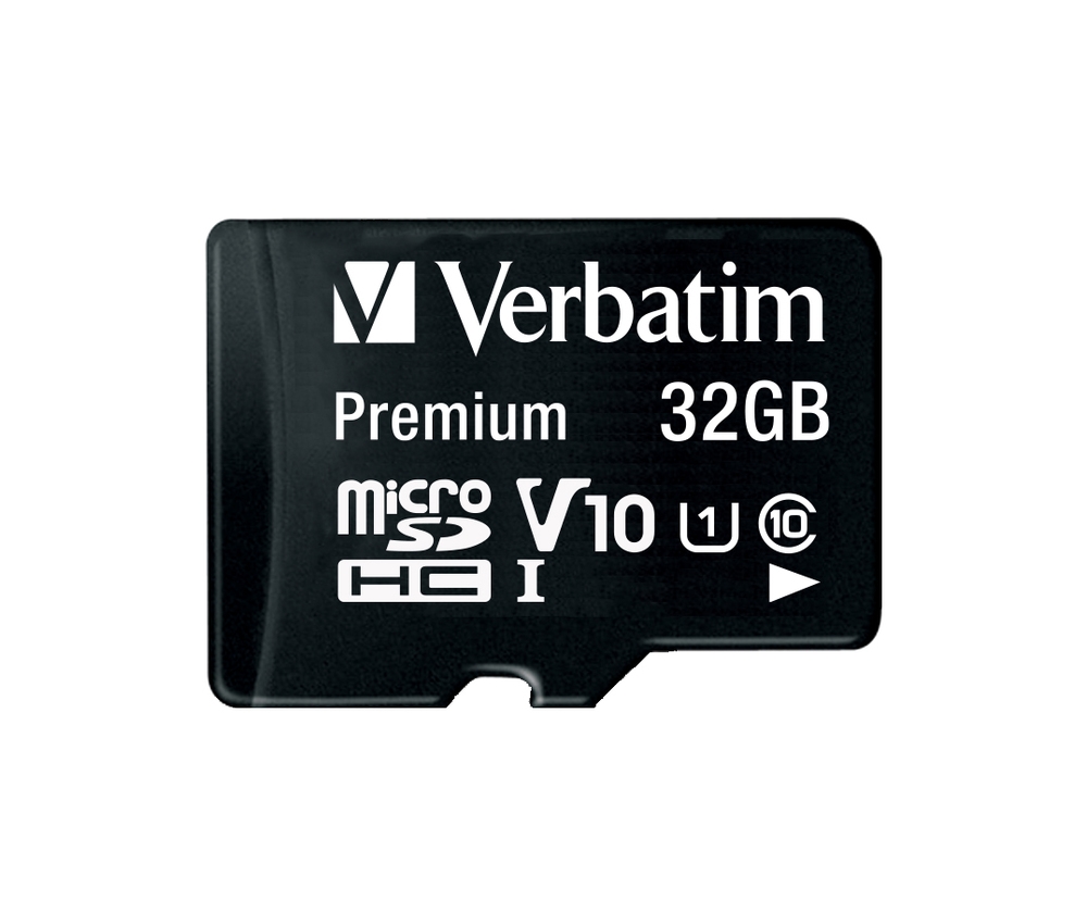 Pamet-Verbatim-micro-SDHC-32GB-Class-10-Incl-Ada-VERBATIM-44083