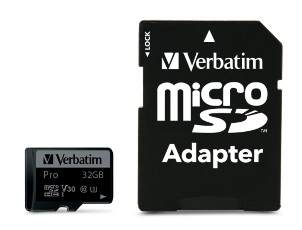 pamet-verbatim-micro-sdhc-32gb-pro-class-10-uhs-i-verbatim-47041