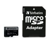 Pamet-Verbatim-micro-SDHC-32GB-Pro-Class-10-UHS-I-VERBATIM-47041
