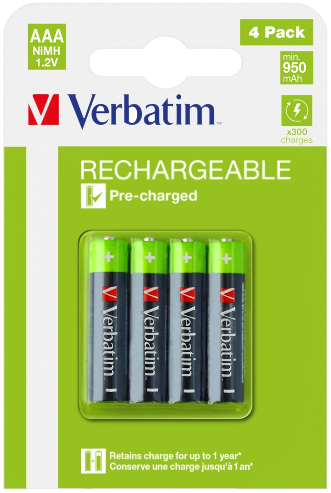 Bateriya-Verbatim-RECHARGEABLE-BATTERY-AAA-4-PACK-VERBATIM-49514
