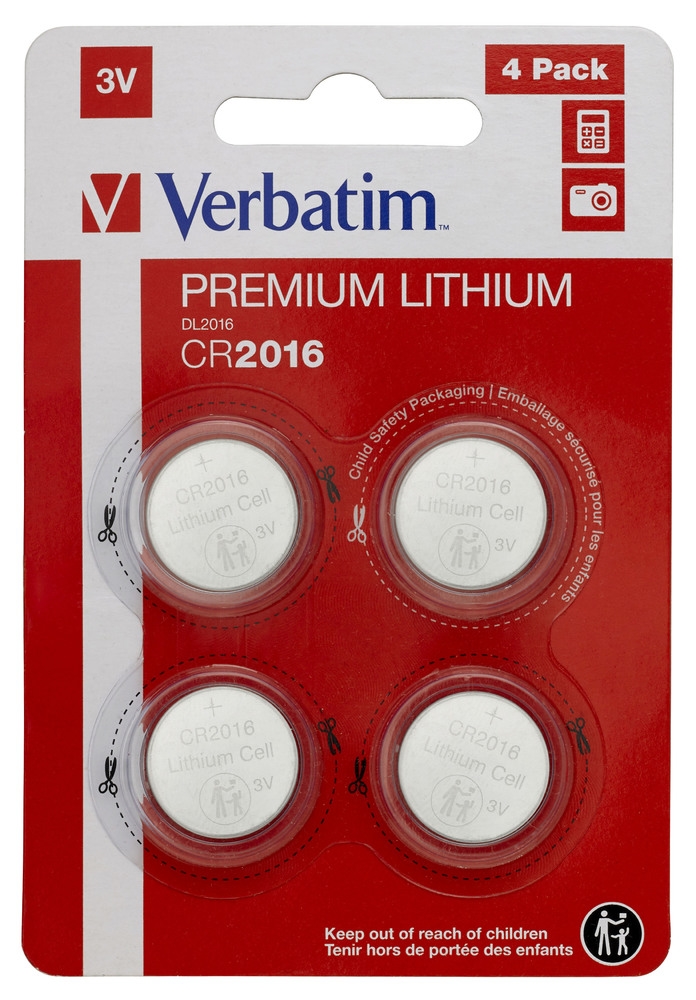 Bateriya-Verbatim-LITHIUM-BATTERY-CR2016-3V-4-PACK-VERBATIM-49531