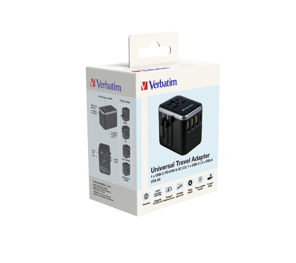 Adapter-Verbatim-UTA-04-Universal-Travel-Adapter-w-VERBATIM-49546