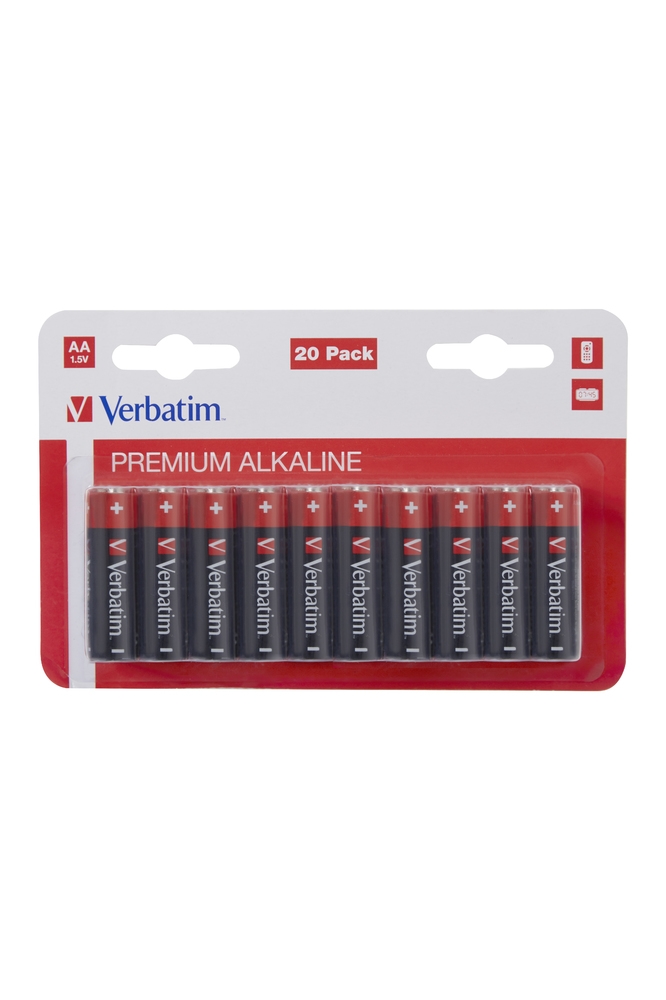 Bateriya-Verbatim-ALKALINE-BATTERY-AA-20-PACK-HANG-VERBATIM-49877