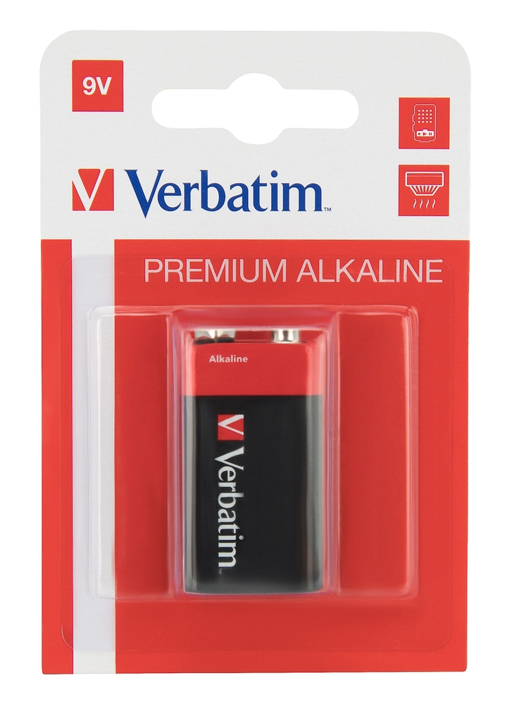 Bateriya-Verbatim-ALKALINE-BATTERY-9V-1-PACK-HANGC-VERBATIM-49924