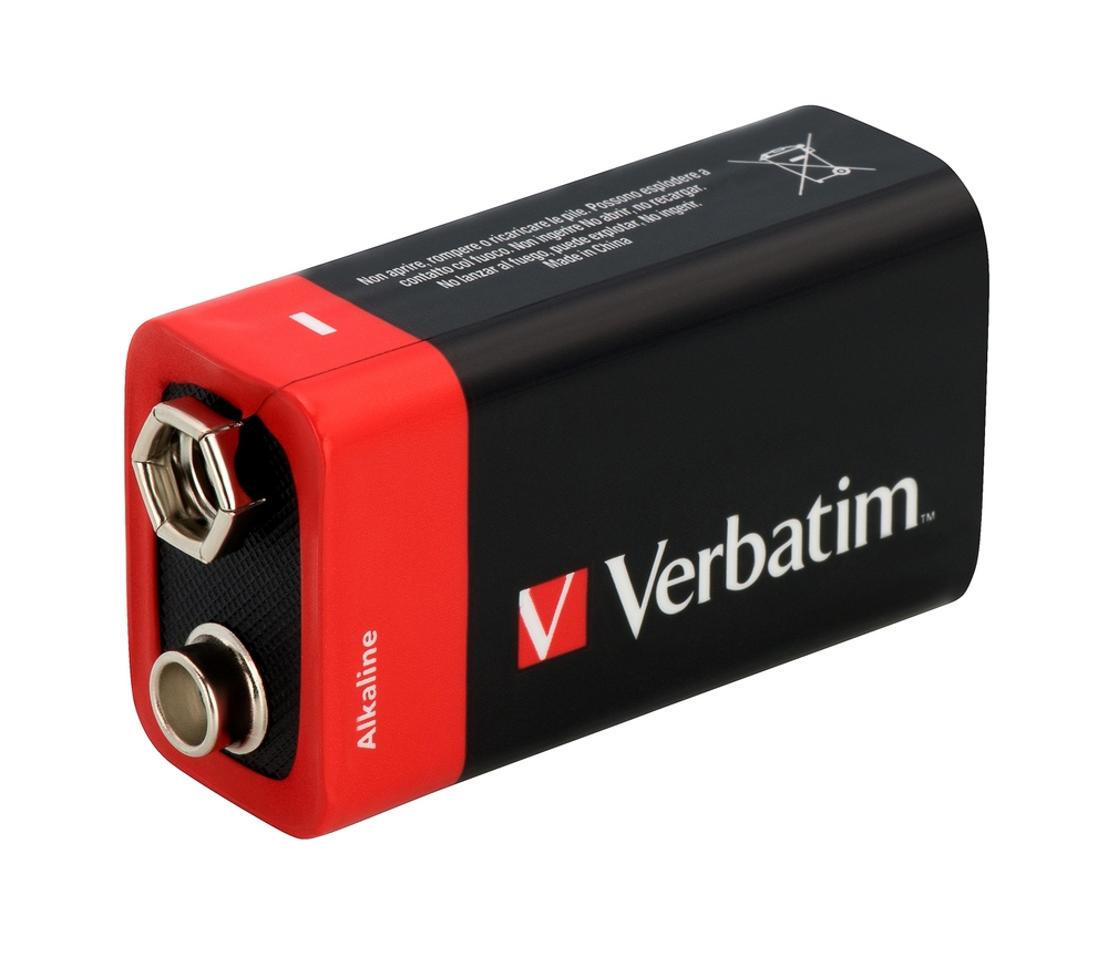 Bateriya-Verbatim-ALKALINE-BATTERY-9V-1-PACK-HANGC-VERBATIM-49924