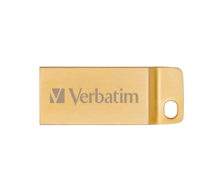 Pamet-Verbatim-Metal-Executive-64GB-USB-3-0-Gold-VERBATIM-99106