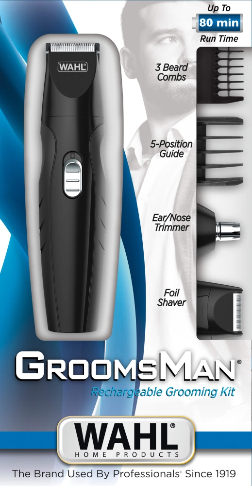 trimer-wahl-09685-016-groomsman-rechargeable-all-wahl-09685-016