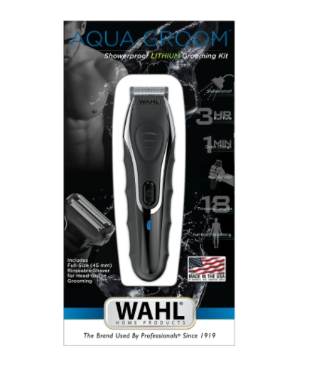 trimer-wahl-09899-016-aqua-groom-showerproof-ful-wahl-09899-016