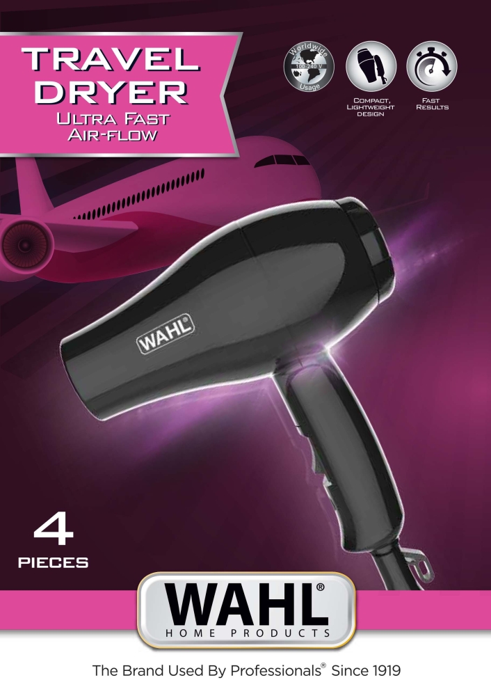 seshoar-wahl-3402-0470-foldable-travel-dryer-1000-wahl-3402-0470