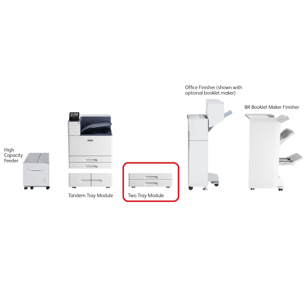 aksesoar-xerox-two-tray-module-1040-sheets-two-a-xerox-097s04969