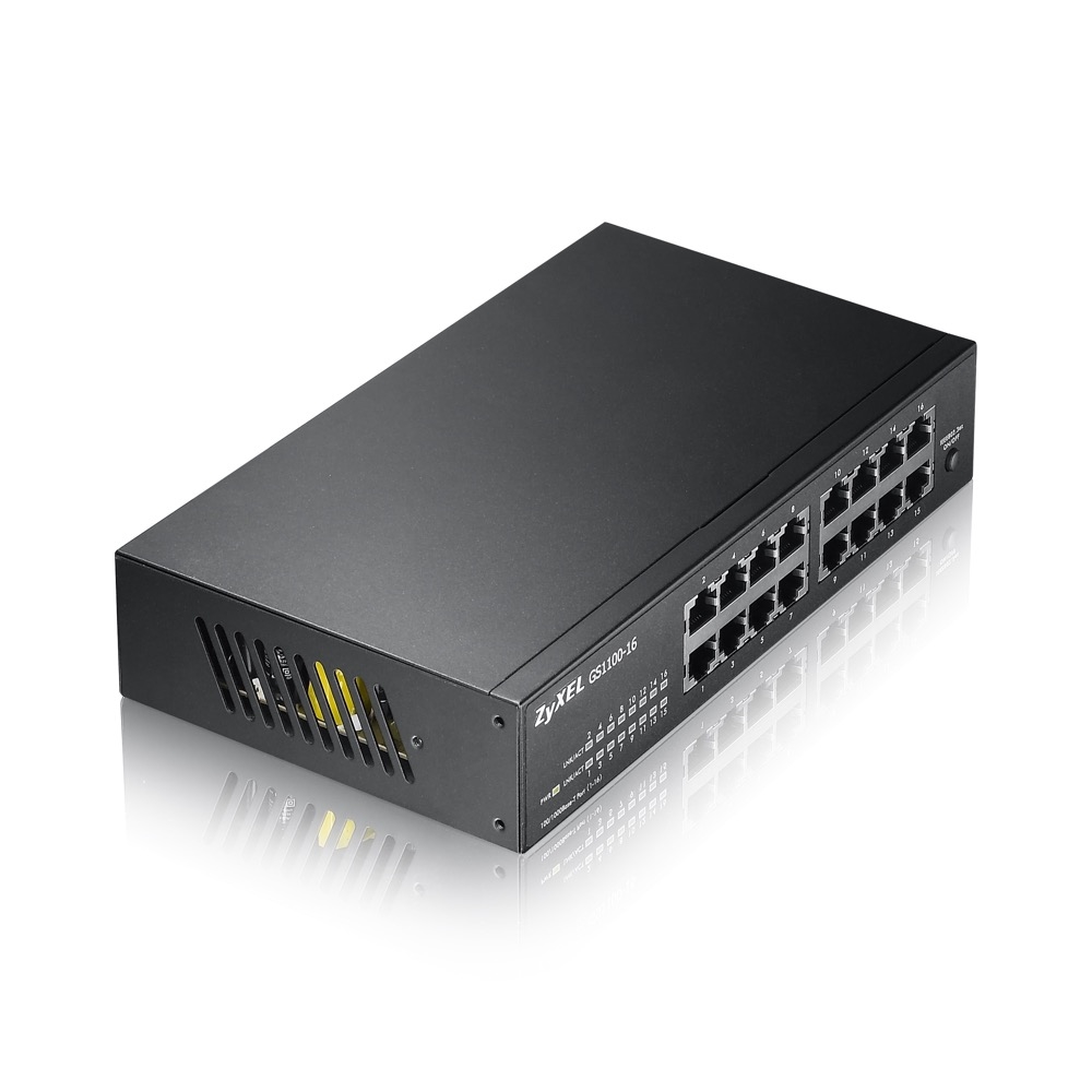 komutator-zyxel-gs1100-16-v2-16-port-10-100-1000mb-zyxel-gs1100-16-eu0102f