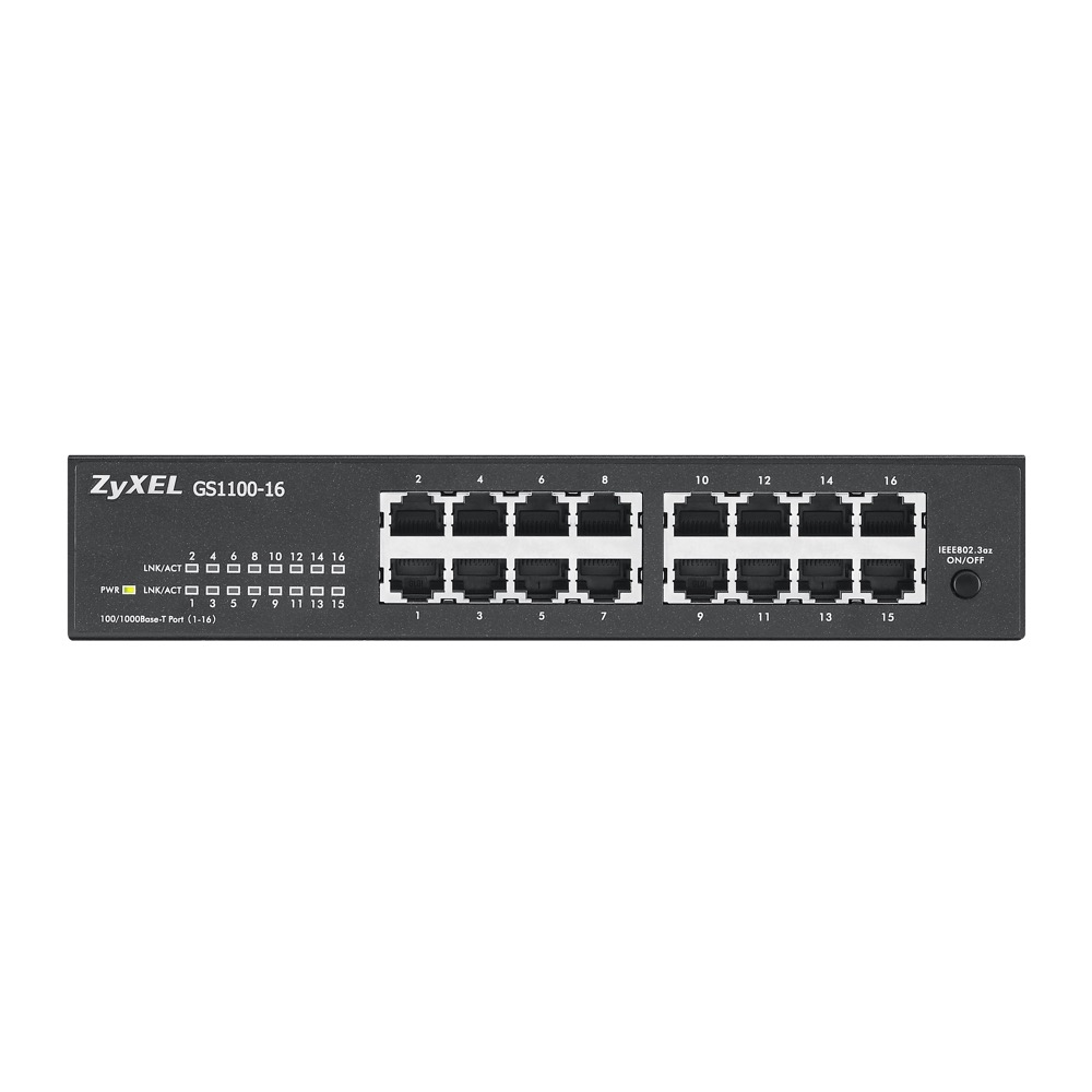 komutator-zyxel-gs1100-16-v3-16-port-gigabit-unman-zyxel-gs1100-16-eu0103f-pcf6-10c