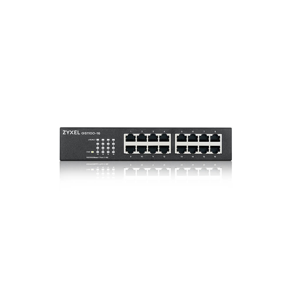 komutator-zyxel-gs1100-16v4-unmanaged-16-port-g-zyxel-gs1100-16-eu0104f