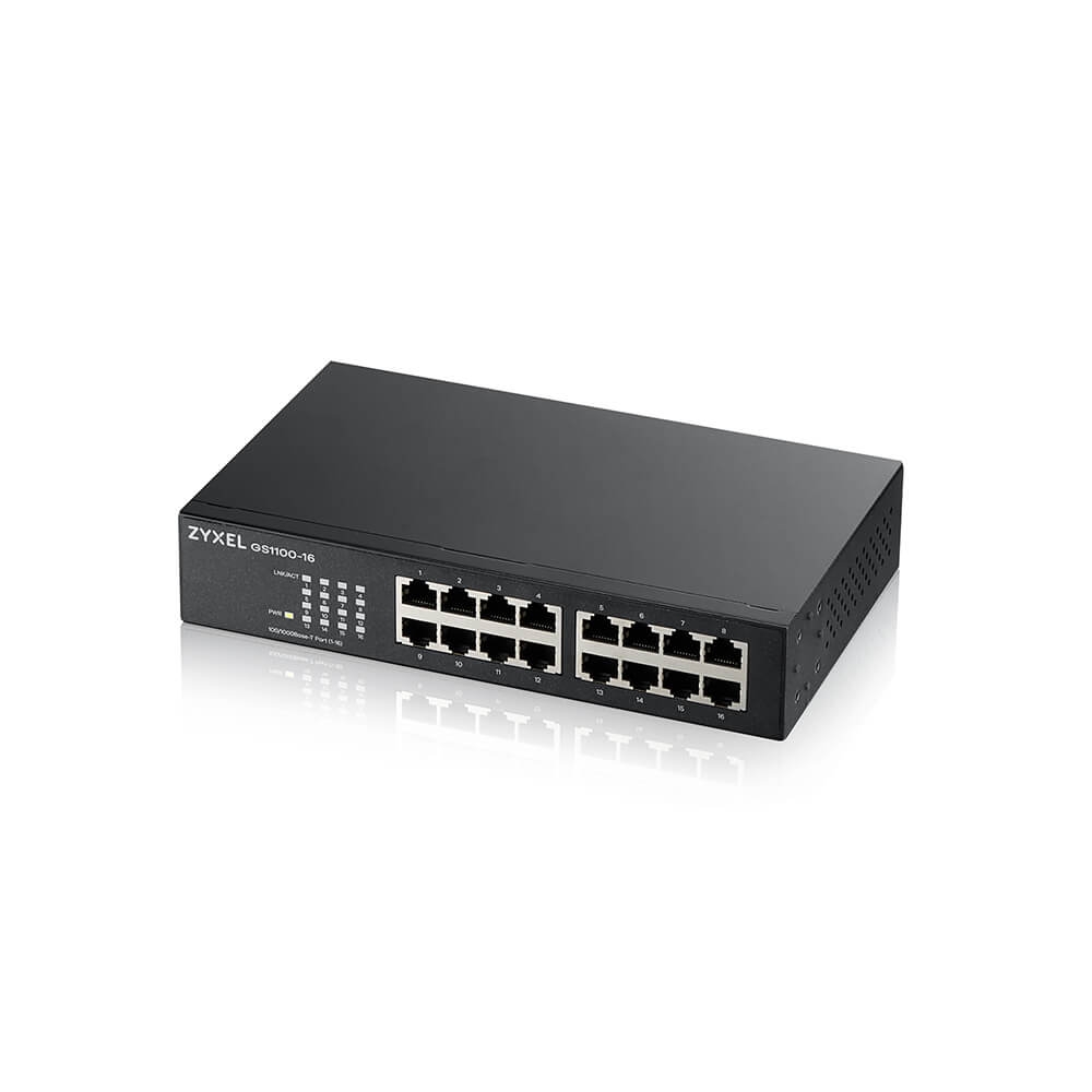 komutator-zyxel-gs1100-16v4-unmanaged-16-port-g-zyxel-gs1100-16-eu0104f
