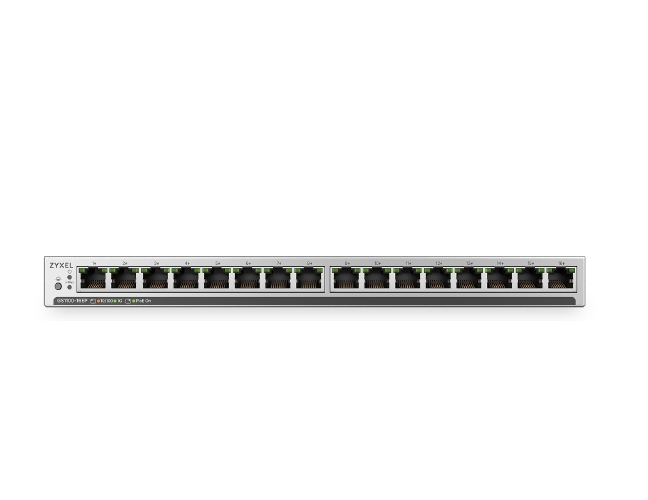 komutator-zyxel-gs1100-16eps-slimline-unmanaged-zyxel-gs1100-16ep-eu0101f