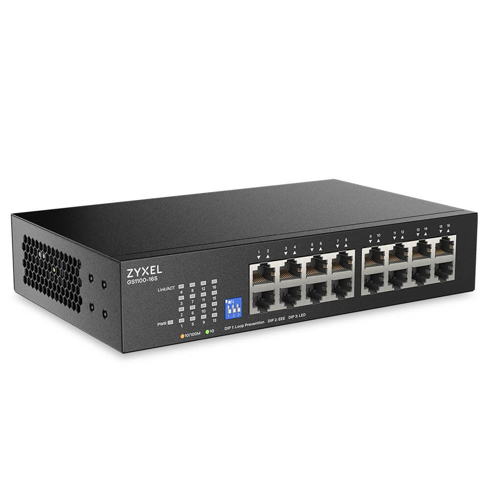 komutator-zyxel-gs1100-16s-16-port-gigabit-dip-s-zyxel-gs1100-16s-eu0101f