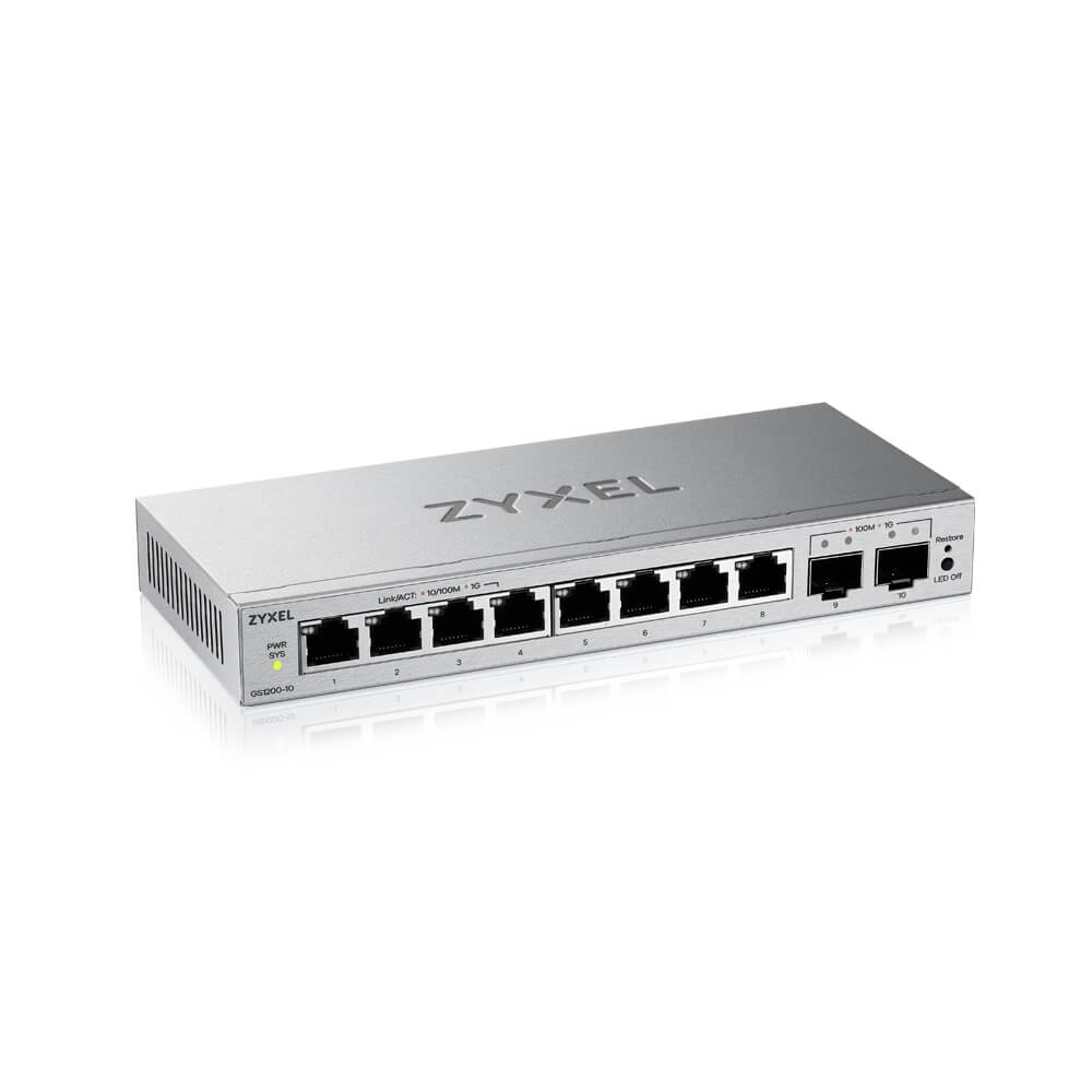 komutator-zyxel-gs1200-10-v3-8-port-gigabit-2-x-zyxel-gs1200-10v3-eu0101f